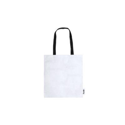 Sac shopping de qualité bicolore en tyvek Naisa