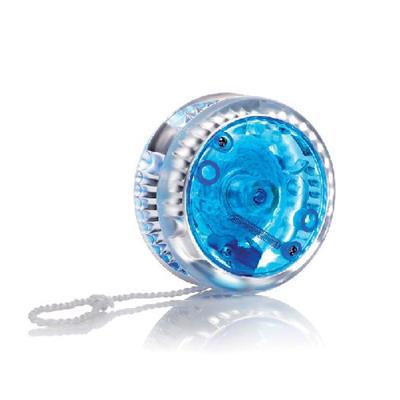 Yo-yo clignotant lumière rouge Flashyo