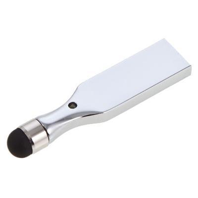 Clé USB en métal avec embout stylet Paddle