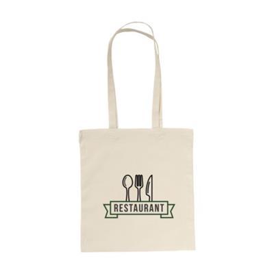 Sac shopping avec longues anses Sopcent