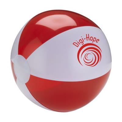 Ballon gonflable en matière synthétique Prisma