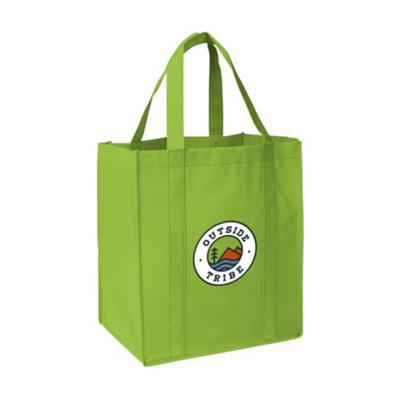 Sac shopping résistant avec soufflet Zatra