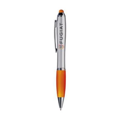 Stylo à encre bleue avec embout pointeur Terry