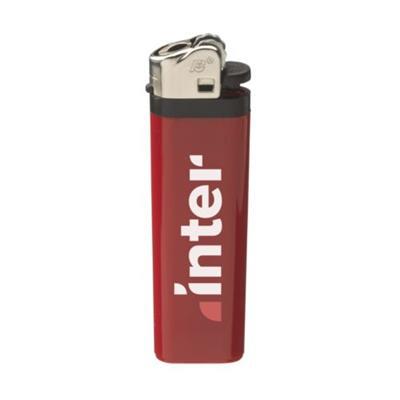 Briquet de qualité avec flamme réglable Flint