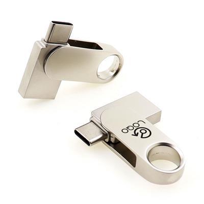 Clé USB et OTG type C 2.0 durable Kamelo