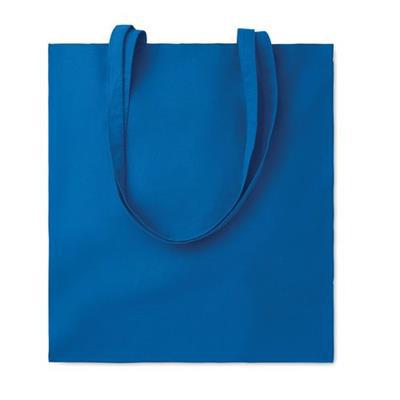 Sac shopping en coton biologique coloré Turacolor