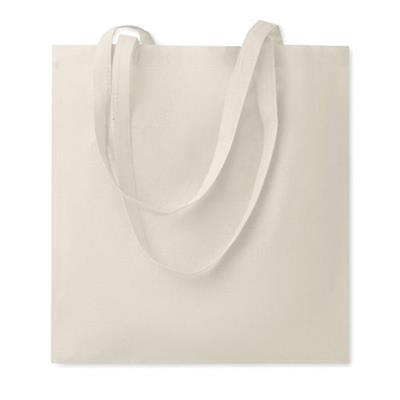 Sac shopping moyen en coton biologique Natura