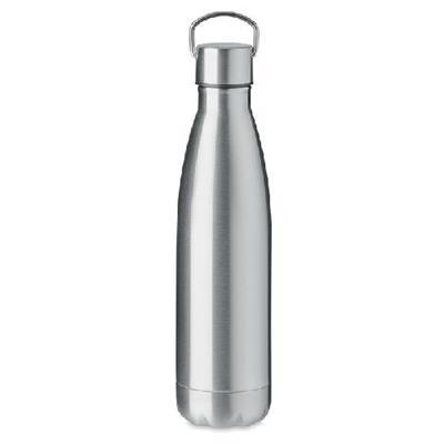 Bouteille à double paroi design brillant Arctic