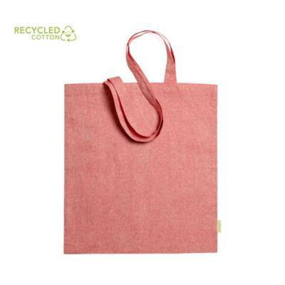 Sac shopping en coton 100 % recyclable Grakens