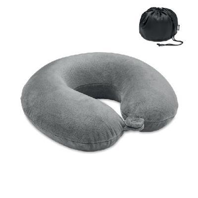 Oreiller de voyage en RPET 210D Dreams