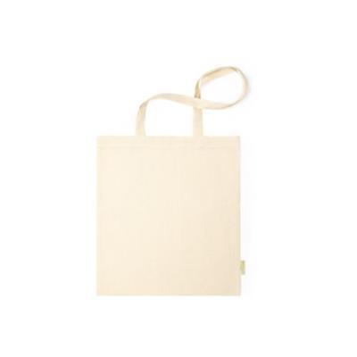 Sac en coton écologique de coloris naturel Missuma