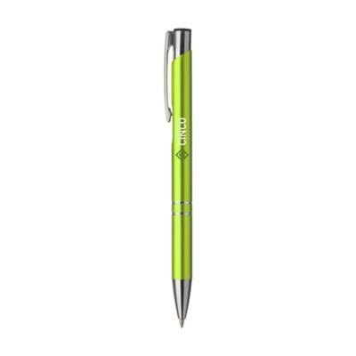 Stylo robuste corps en aluminium Ebony