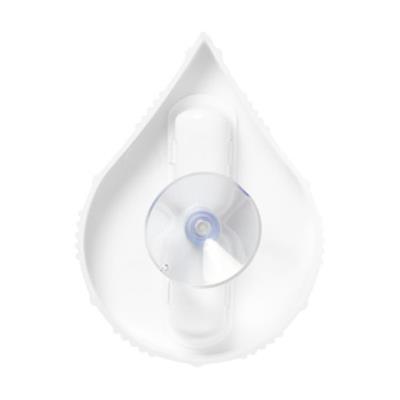 Sablier de douche pratique avec ventouse Leny