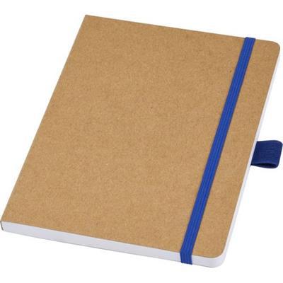 Carnet A5 en papier recyclé Belta