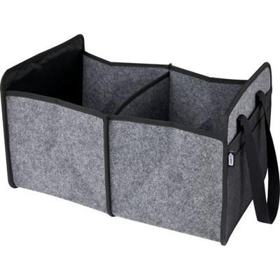Rangement pliable pour voiture en feutre Falpa
