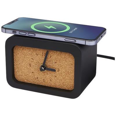 Horloge de bureau et chargeur sans fil Momento
