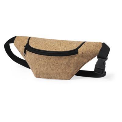 Sac banane élégant en liège naturel Noiser
