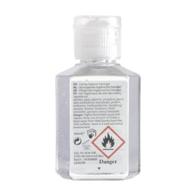 Gel hygiénique de soin des mains 30 ml Sassy