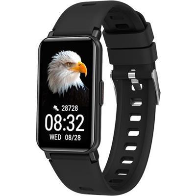 Bracelet intelligent multisport avec GPS Prixton