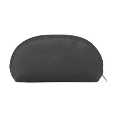 Trousse de toilette robuste en simili cuir Nitah