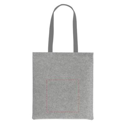 Sac de courses robuste en RPET Cora