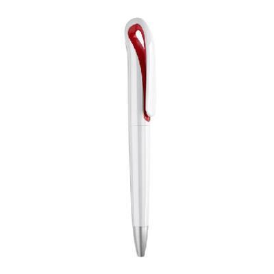 Stylo à bille twist élégant en ABS Penina