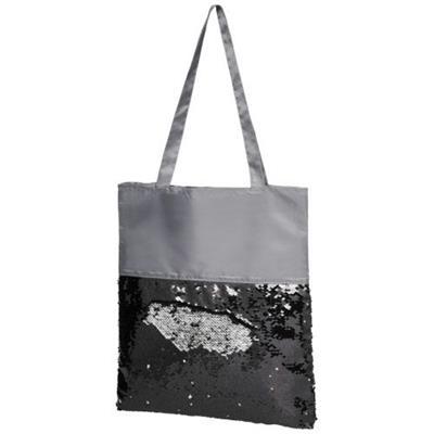 Sac fourre-tout à paillettes décoratifs Mermaid