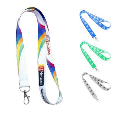 lanyard tour de cou sublimation Quadri