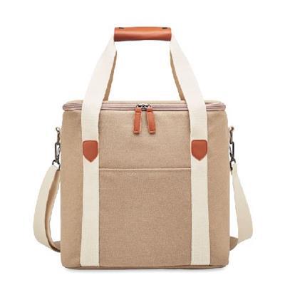 Grand sac isotherme en toile résistant Kecilary
