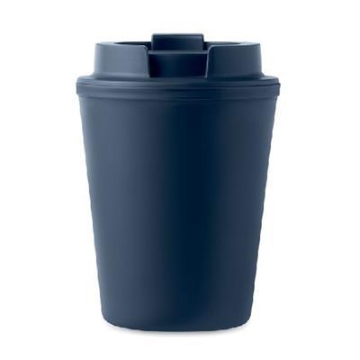 Gobelet 300 ml à double paroi en PP recyclé Hyera