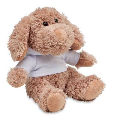 Chien en peluche avec sweat en PET Toutou