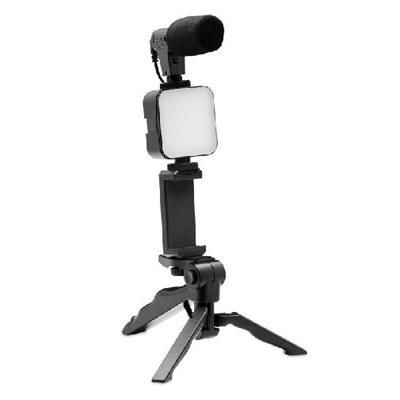 Kit vidéo réglable pour smartphone en ABS Fuezy