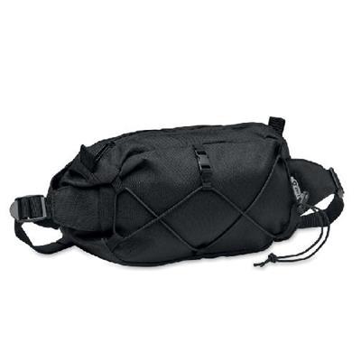 Sac banane  en polyester RPET 600D Bazya