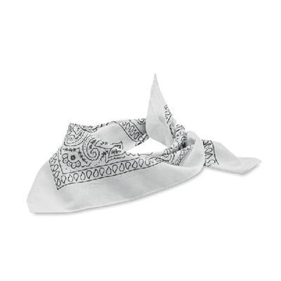 Foulard multifonctions de forme carrée Bandy