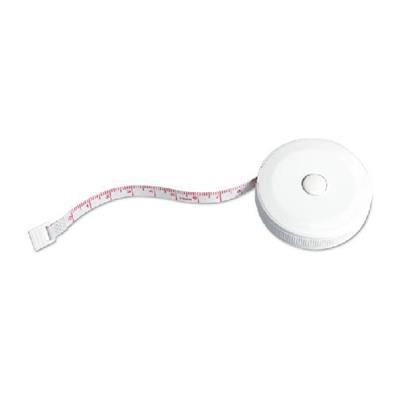 Mètre-ruban 1 mètre de forme arrondie en ABS Jaisy