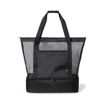 Sac glacière longue poignée bicolore Pattelli