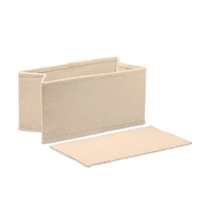 Boîte de rangement pliable de taille moyenne Karno