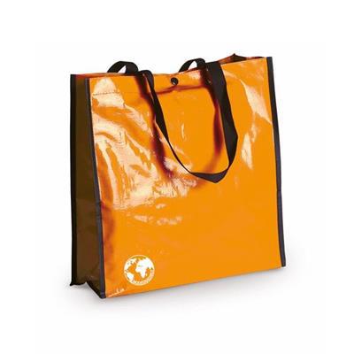 Sac avec soufflet matière biodégradable Recyclere