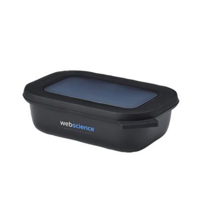 Lunch box rectangulaire multi-usage Mariole
