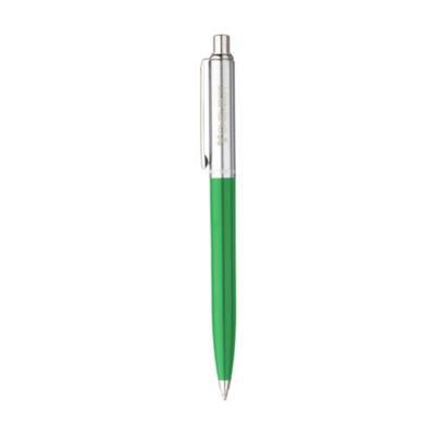 Stylo en métal à encre noir en métal  Sheffle