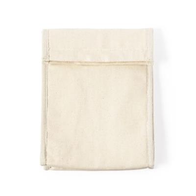 Sac Thermique 100 % coton fermeture Velcro Bormur