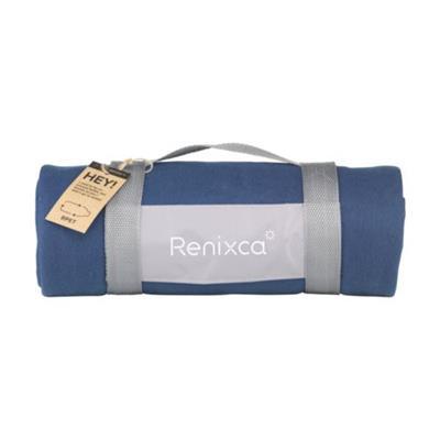 Plaid en RPET 180g/m² écologique Discen