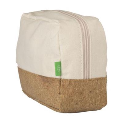 Trousse de toilette en matière organique Coscork