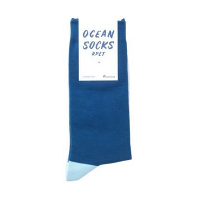 Chaussettes en plastique recyclé écologique Versei