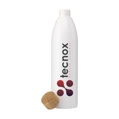 Bouteille d'eau en bambou écologique de 500 ml Jik