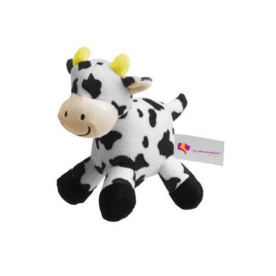 Vache en peluche très douce en polyester Joyo