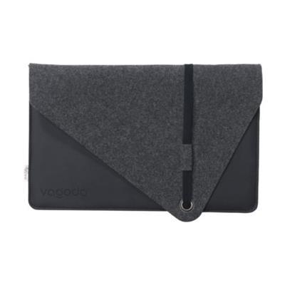 Housse pour laptop 15" en matière écologique Kizor