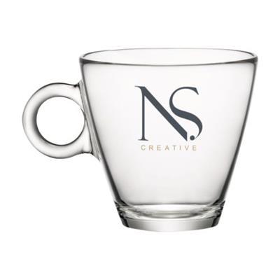 Verre à Expresso 100 ml translucide Lurgan