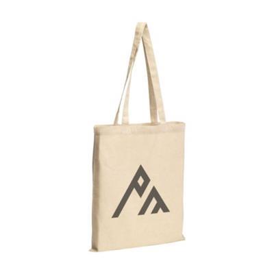 Sac shopping classique en coton écologique Satry