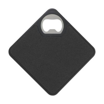 Dessous-de-verre et ouvre-bouteille Coaster